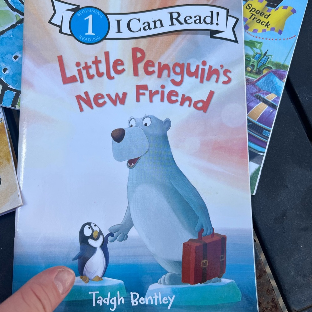 6 books